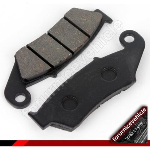 MX Front Brake Pads For Yamaha YZ125 250 WR125 250 WR F250 400 426 450 YZ F250 400 426 450 WR450F YZ450F YAMAHA Brake Pads