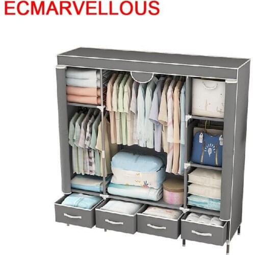 Penderie Storage Mobili Armadio Guardaroba Rangement Chambre Armario Gabinete Closet Bedroom Furniture Mueble Cabinet Wardrobe