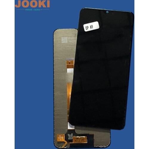 Replacement LCD Touch Screen Digitizer For OPPO A9 LCD Screen Display Touch Digitizer Assembly For OPPO A9 Screen AAA Quality