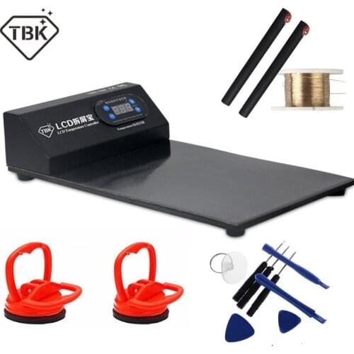 TBK-568 Screen LCD Separate Machine Repair Tool for iPhone 4 4S 5 5S 6 Pad for Samsung screen treasure box
