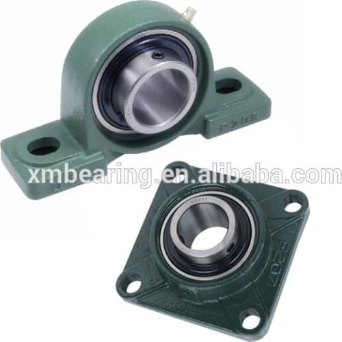High quality kp08 kp001 t205 pillow block bearing with wholesale price