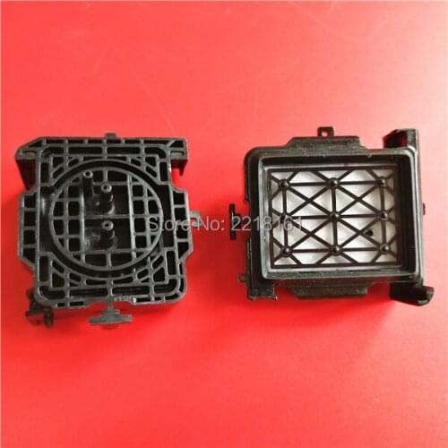 High quality import rubber DX5 cap top for Mimaki JV33 JV5 CJV30 Galaxy Yinhe Twinjet Xuli DX5 head capping station 1pc 10pcs