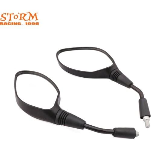 Motorcycle Rear Side Rearview Mirror For Honda PCX150 PCX 150 2014 2015 2016 2017