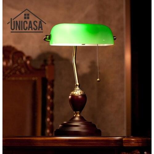 2017 New Led Desk Adjustable Clip Lights Bedside Desktop Glass Table Lamp Office Vintage Lighting Iron Metal Light Hanging