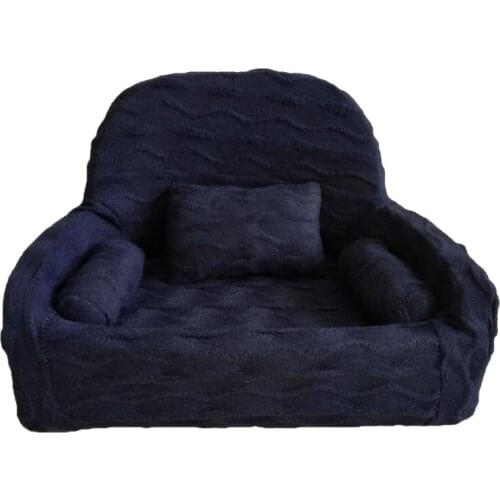 4 Pcs/set Newborn Photography Props Baby Posing Sofa Pillow Set Chair Decoration Infant Photo Shooting Accessories