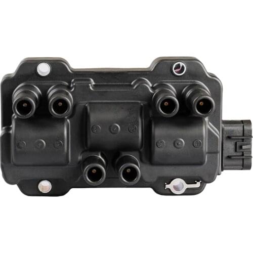AU04 -Car Ignition Coil Pack for Chevrolet GMC Buick Pontiac Saturn 3.4L 3.5L 3.9L 4.3L V6 12595088 UF434