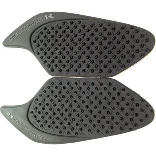 For Honda CBR 250 2010-2015 CBR250 Motorcycle Anti slip Tank Pad 3M Side Gas Knee Grip Traction Pads Protector Stickers New