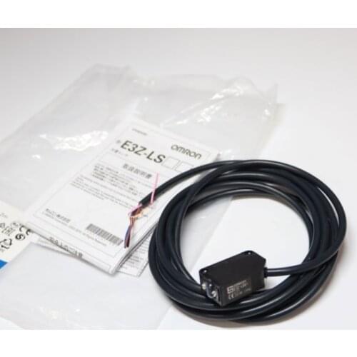 E3Z-LS61 Distance setting photoelectric sensor