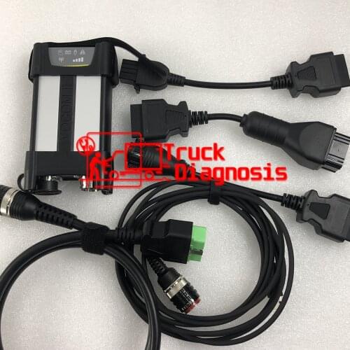 88894000 VOCOM II Heavy Duty Truck Diagnostic Tool for volvo Vocom2 VOCOM 2