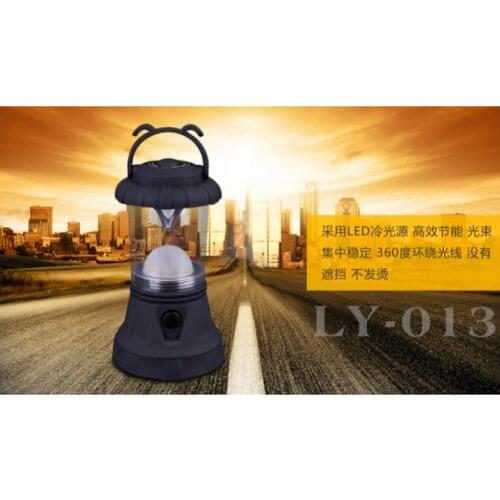 11 LED Camping Bivvy Tent Camp Light Night Torch Fishing Lantern Hook Handle Outdoor Lamp flashlight Torches