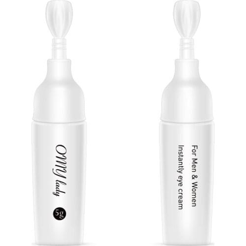 Eye cream-anti-wrinkle cream, anti-aging, remove puffy bags under the eyes, compact moisturizing whitening, Collagen eye essence