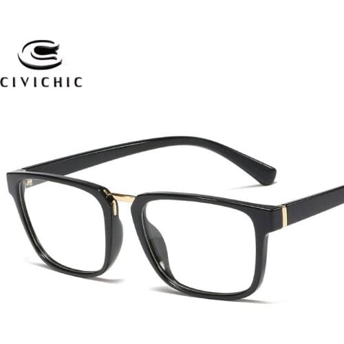 Chic TR90 Business Casual Men Glasses Myopia Optical Eyeglasses Frame Retro Women Eyewear UV400 Lunette De Vue Clear Gafas COG85