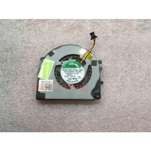 FOR DELL XPS 13 L321X laptop cooling fan 046V55 46V55