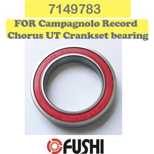 7149783 Bearing 2Pcs ABEC-3 For Italy Campagnolo Record Chorus UT Crankset 7147783 Ball Bearings