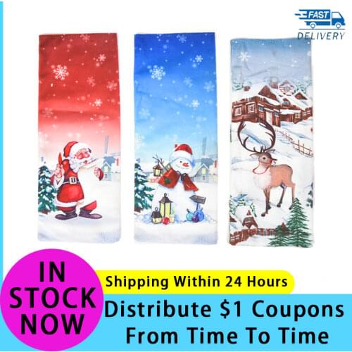 Santa Wine Bottle Set/Home Decor/DIY House/Christmas Home Decorations/Christmas Gifts/Snowman Bottle Set