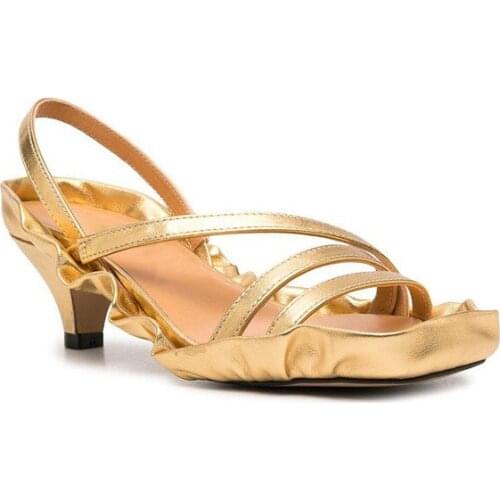 Sondr Women's Shoes With A Strap