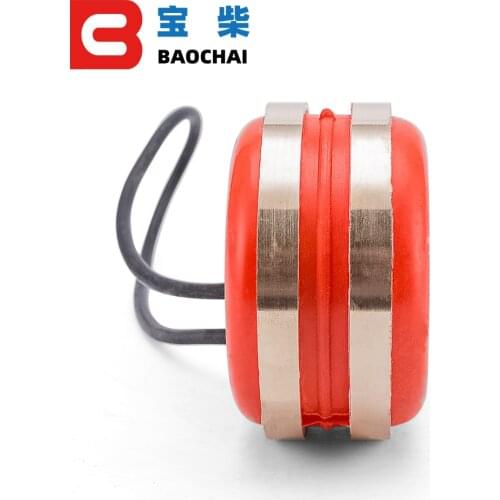 ST STC Carbon brush brass Slip ring SIZE:NO 3# 44x75x43mm (IDXODXH) for generator
