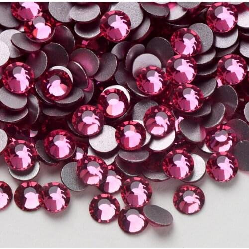 Crystal Nail Art Rhinestone/Flatback Rhinestone Glass Nails Art Decoration Non Hotfix Flatback Rhinestone Nail Crystal Stones