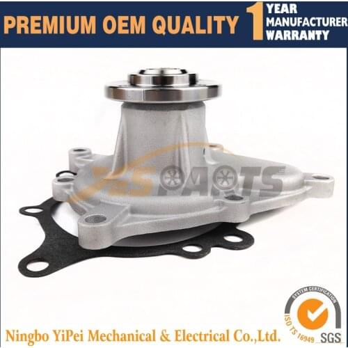 07906N WATER PUMP FOR ISEKI TRACTOR 3AF1 6513-610-141-20 100% NEW