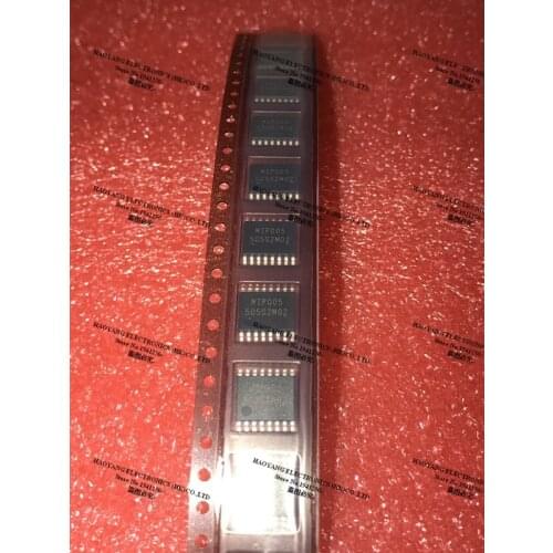 10pcs MIP005 MIP0050ME1BR-A MIP0050ME1BR_A TSSOP16 100% new and original