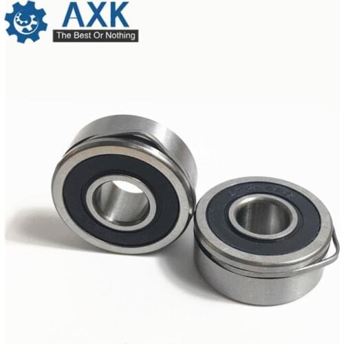 102711 Non-standard Ball Bearings ( 1 PC ) Inner Diameter Non Standard Bearing 10*27*11 mm