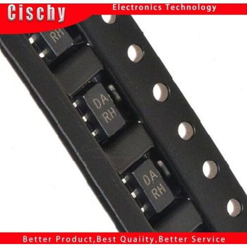 20pcs 2SD1664 SOT-89 D1664 DA DAR Transistor