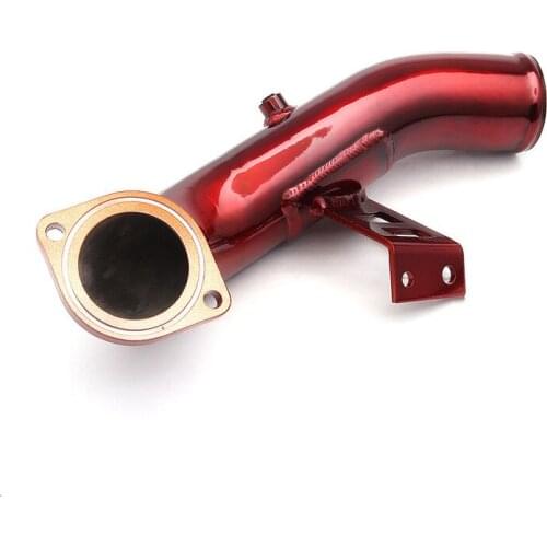 1Set Car Racing universally Alumimum Cold Air Intake System Turbo Induction Pipe kits for Chevrolet GMC 6.6L 04-05 accessories