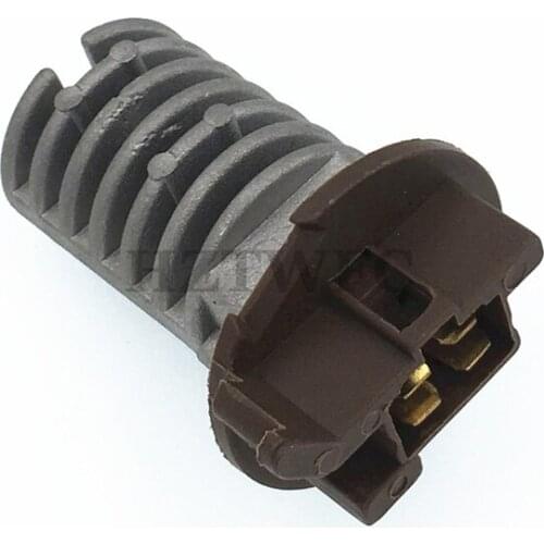 Free Shipping Car Blower Motor Resistor Rear For Acura MDX For Honda Pilot 79330S3VA51 Air-conditioning Installation