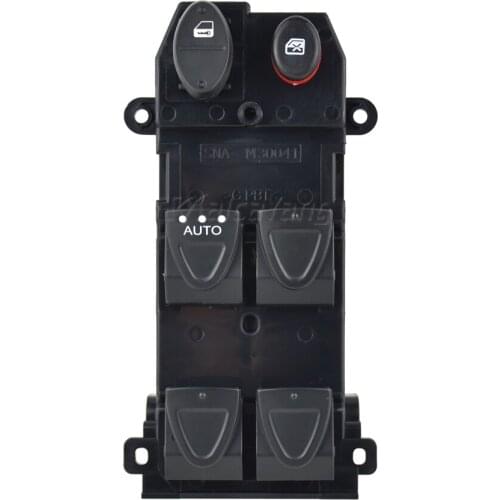 FaroeChi Power Window Switch 35750-SNV-H52 35750SNVH52 For Honda Civic CRV CR-V 2006-2011