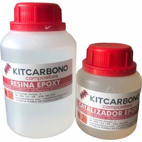 Kitcarbono Epoxy Adhesives