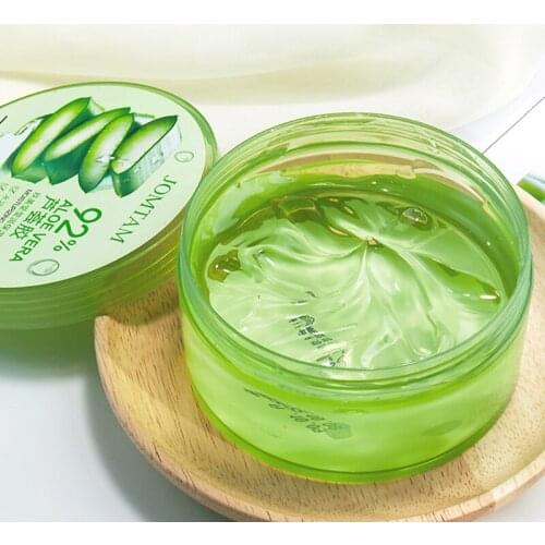 Face Cream Aloe Vera Gel Moisturizing Hydrating Repairing Acne Treatment Anti Winkle Skin Care