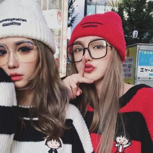 Fashion Blue Light Blocking Glasses Unisex Clear Lens Computer Goggles Spectacles Eyeglasses Men Anti Blue Light Gaming Glasses