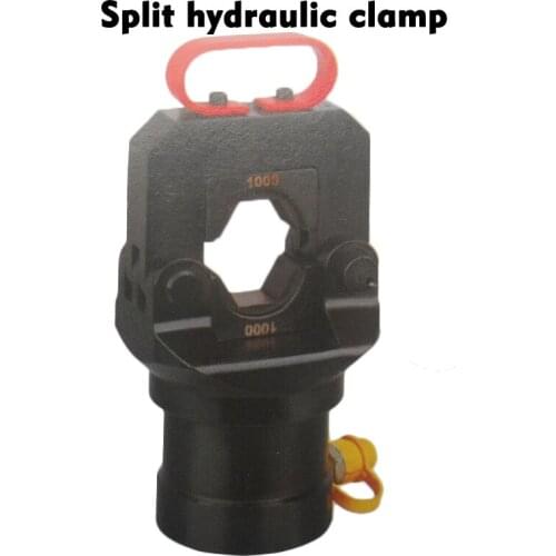 Separate Hydraulic Pressure Pliers Hydraulic Crimping Tools Hydraulic Crimping 300-1000mm2 Terminal Pressure Joint Tool FYQ-1000