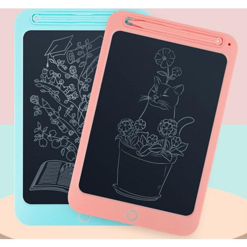 10inch Digital Drawing/Writing/Graphics Tablet Board Lcd Handwriting Pad With Stylus for Children Kids Birthday Christmas Gift