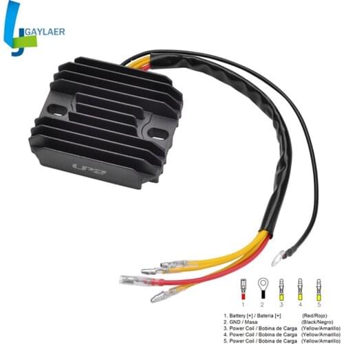 Motorcycle Voltage Regulator Rectifier for SUZUKI GS850 GS850G GS850GL GSX1100 KATANA GSX1100E GS750 GS750E GS750L GS1000G
