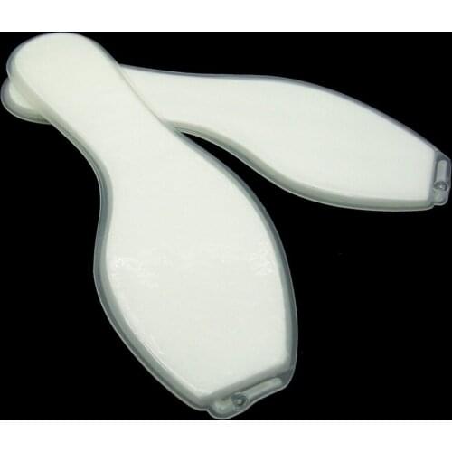 Falt foot High heel Orthotics Arch Support orthopedic Shoes Sport Running Gel Insoles pads Insert Cushion 1pair=2pcs PS68