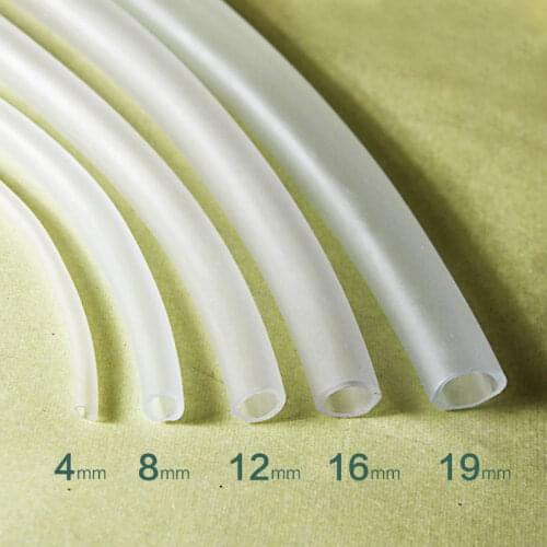 UV LED Curing Lamp Special High Temperature Resistant Pull Cold Water Tank Cooling Soft Water Pipe Drag Chain For UV Light