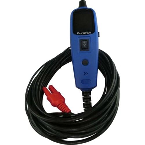 Vgate Power Tester PT150 Electronic Circuit Probe Diagnostic Tool pt150 Vehicle Electrical Analyzer Testing Tool System scanner