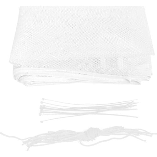 Kids Stairs Safety Net Netting Protection Rail Balcony Stair Fence Balcony Baby Fence Stair Net Decoration