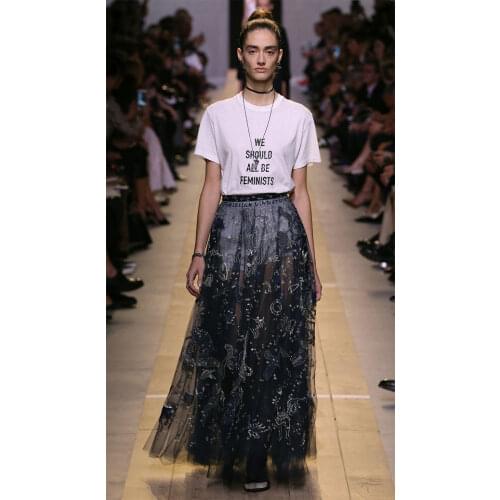 We should all be Feminists t-shirt vintage camisetas street style grunge tumblr graphic women art funny quote aesthetic tee top