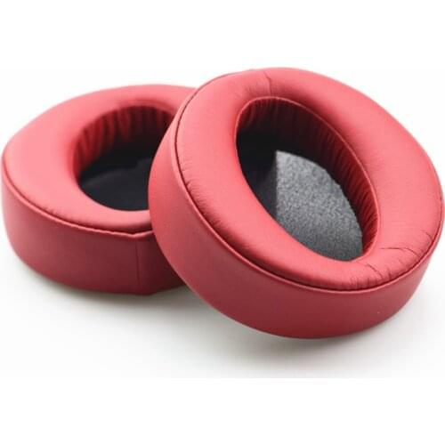 Replacement Ear pads Cushion Earmuffs Earpads with Headband For SONY MDR-XB950BT XB950B1 XB950N1 XB950AP Wireless Headphone