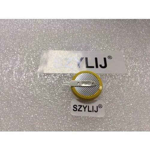 1pcs/lote Good quality,LIR2032 3.6V 20MM*3.2MM 40mah