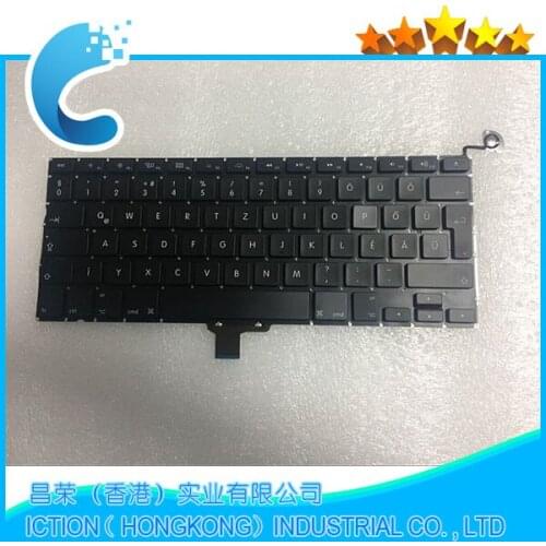 10pcs/lot Brand New A1278 Hungary Keyboard For MacBook Pro 13.3'' A1278 Hungary keyboards 2009 2010 2011 2012