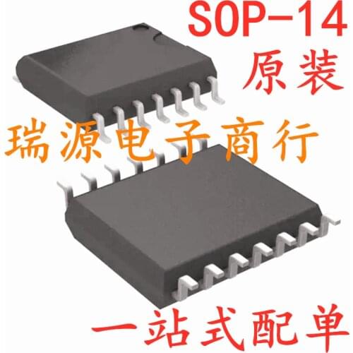 100% New&original CD4001UBM CD4001 SOP-14