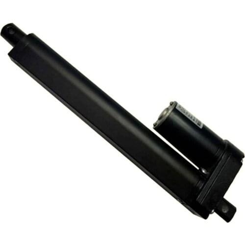 12V/24V 350mm 3500N/ 770LBS Load Electric Linear Actuator Adjustable Stroke Heavy Duty Linear Actuator For Door Window or Bed