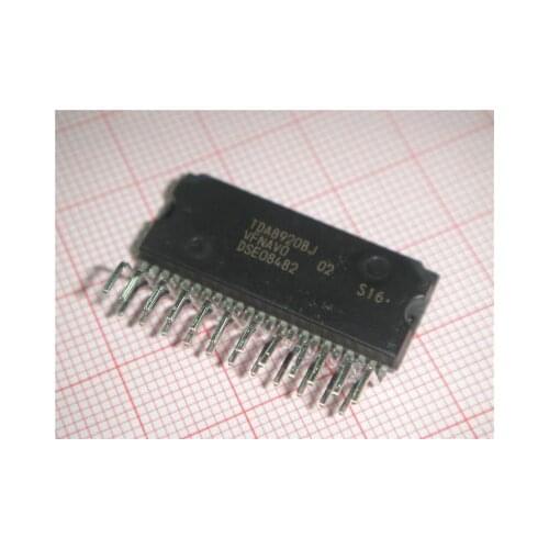 2pcs/lot TDA8920BJ TDA8920 ZIP-23 In Stock