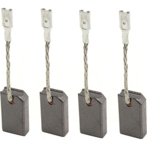 4 Pcs Carbon Brushes For Metabo Angle Grinder WQ 1400/WQ 1000/WQ Power Tools Accessories