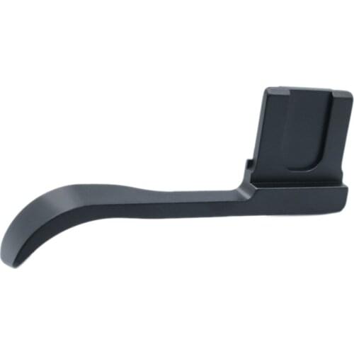 Thumb Grip Hot Shoe Cover for Sony α7C Alpha 7C with Balance &Grip