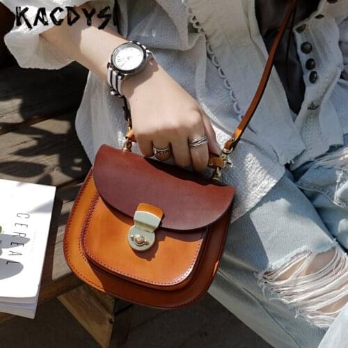 KACDYSI Saddle Bags For Women