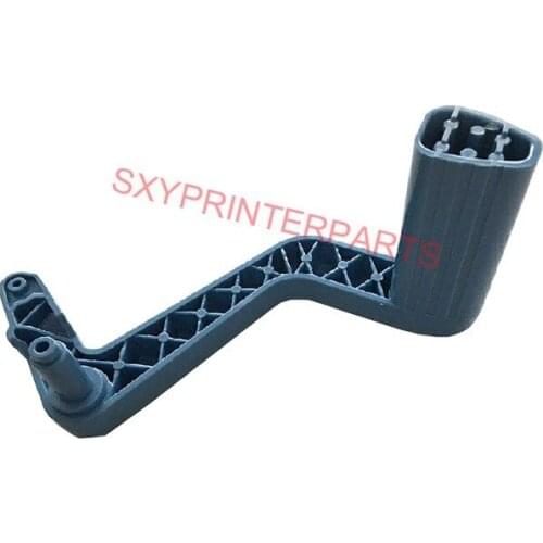 Office Supplies Q6651-60319 Compatible New Printer Lever For HP DesignJet L25500 Z6100 Z6200 Plotter Spare Parts Blue Handle
